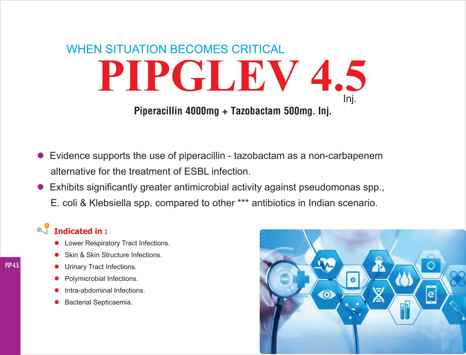 Pipglev 4.5